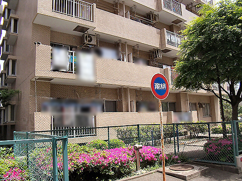 その他共用部 外観3