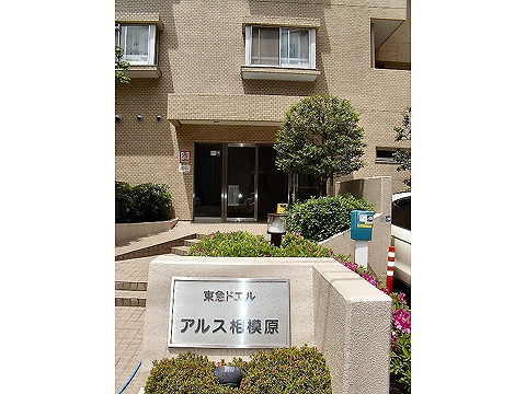 その他共用部 エントランス1