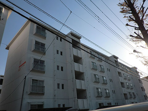 その他共用部　外観２