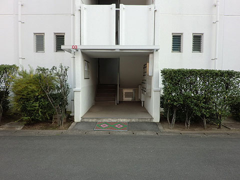 その他共用部　エントランス１