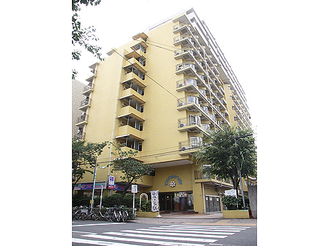 その他共用部　外観3