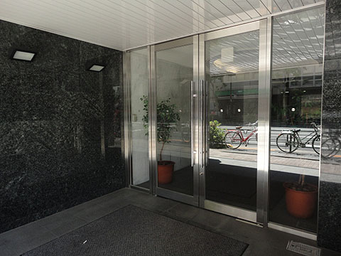 その他共用部　エントランス1