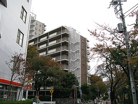 その他共用部　外観２