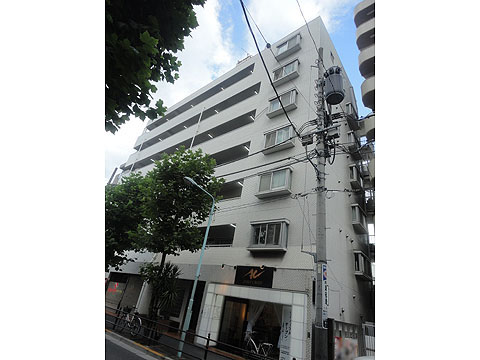 その他共用部　外観2