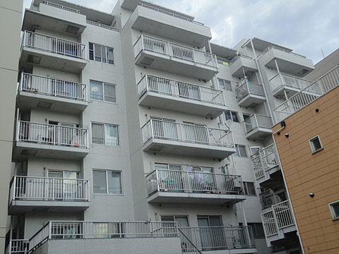 その他共用部　外観4