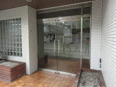 その他共用部　エントランス1