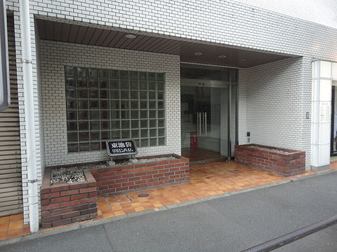 その他共用部　エントランス2