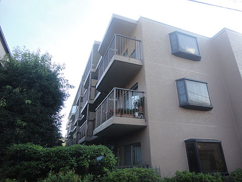 その他共用部　外観2