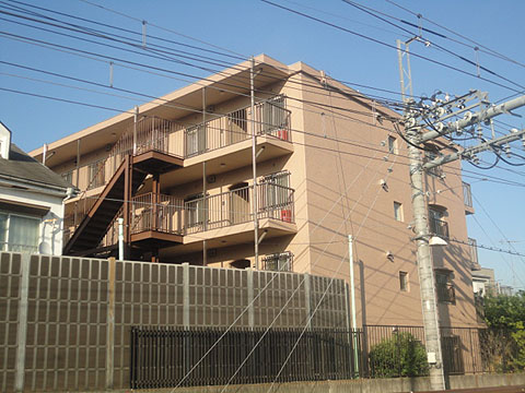 その他共用部　外観3