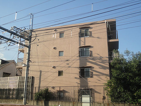 その他共用部　外観4