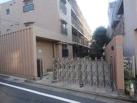 その他共用部　エントランス1