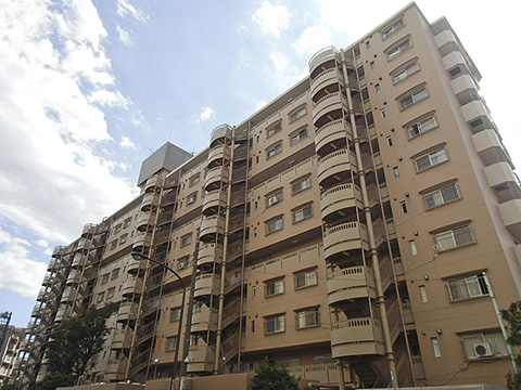 その他共用部　外観2