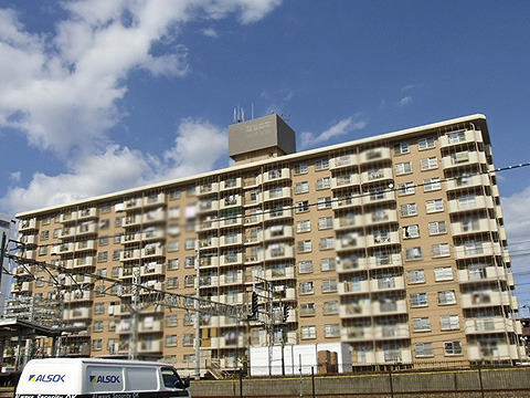 その他共用部　外観3