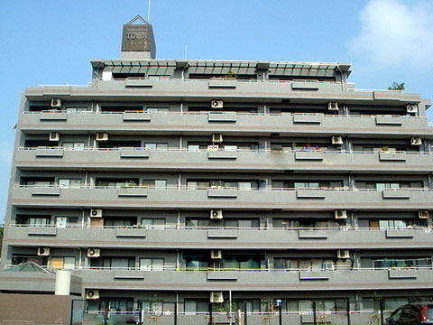 その他共用部　外観2