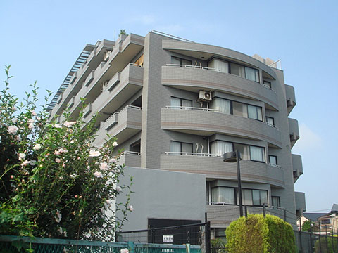 その他共用部　外観3