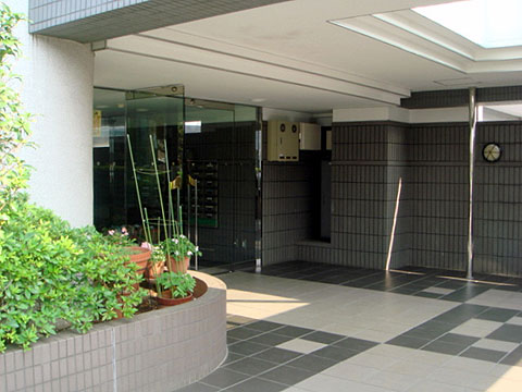その他共用部　エントランス1