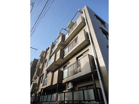 その他共用部　外観2