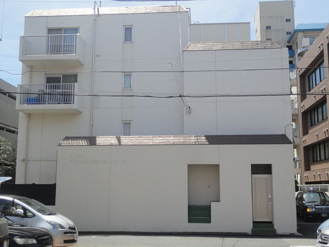 その他共用部　外観2