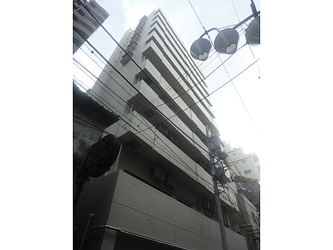 その他共用部　外観3