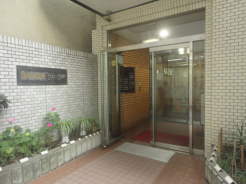 その他共用部　エントランス1