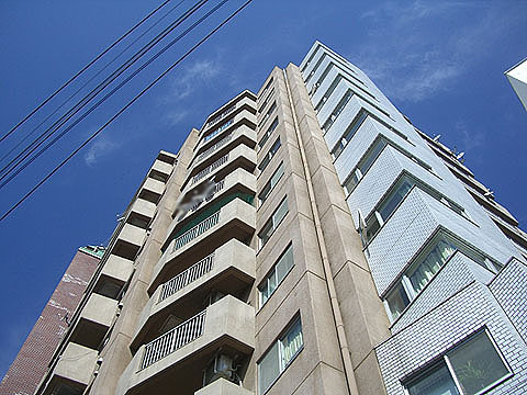 その他共用部　外観2