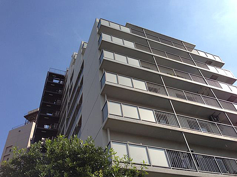 その他共用部　外観2