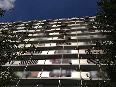 その他共用部　外観3