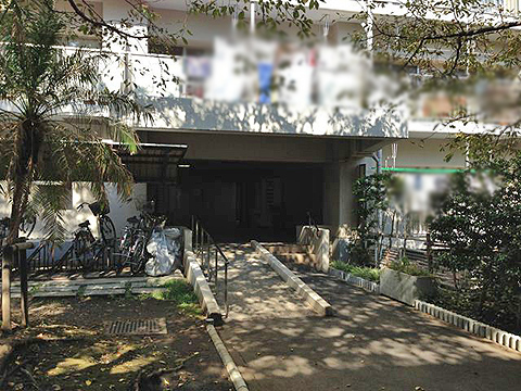 その他共用部　エントランス1