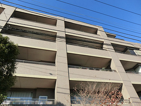 その他共用部　外観３