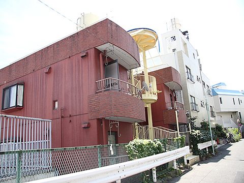 その他共用部　外観2