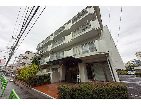 現地外観写真　現地外観