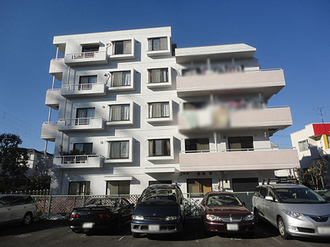 その他共用部　外観2