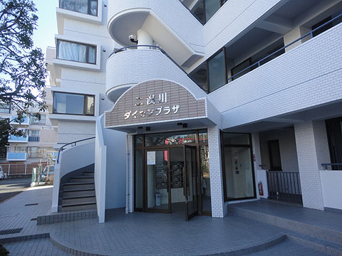 その他共用部　エントランス1