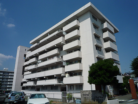 その他共用部　外観2