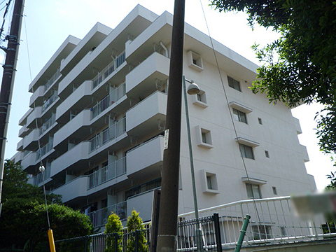 その他共用部　外観3