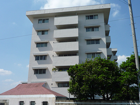 その他共用部　外観4