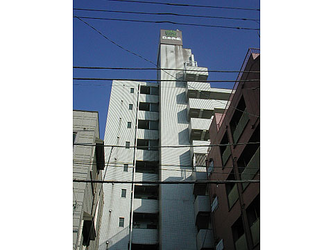 その他共用部　外観2