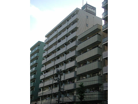 その他共用部　外観3