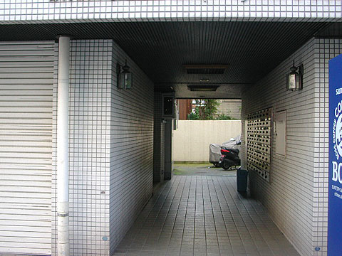 その他共用部　エントランス2