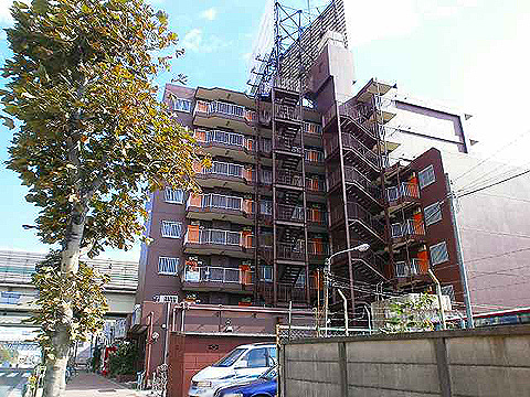 その他共用部　外観2