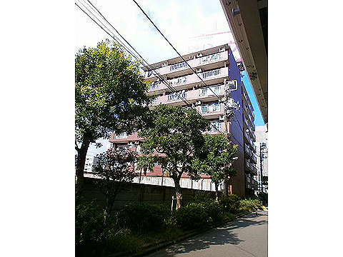 その他共用部　外観3