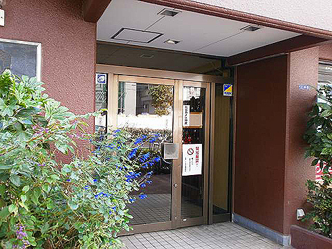 その他共用部　エントランス1