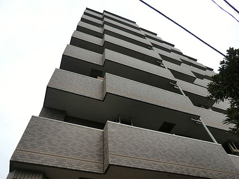 その他共用部　外観２