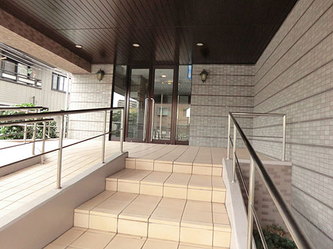 その他共用部　エントランス１