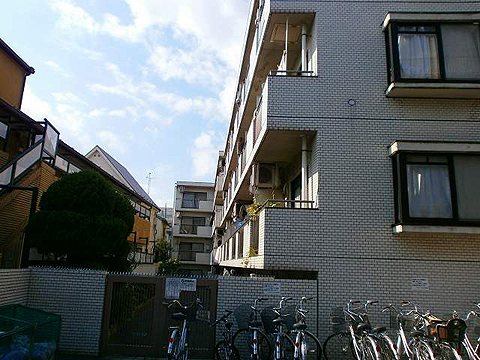 その他共用部 外観2