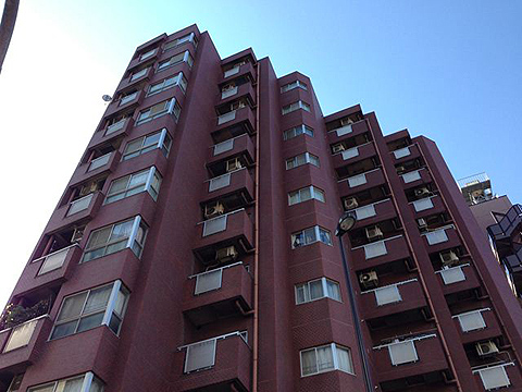 その他共用部　外観2