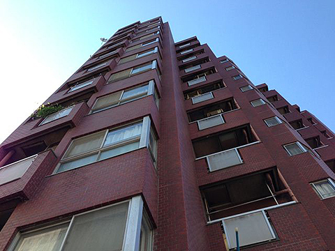 その他共用部　外観3