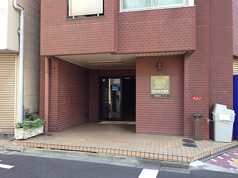 その他共用部　エントランス1