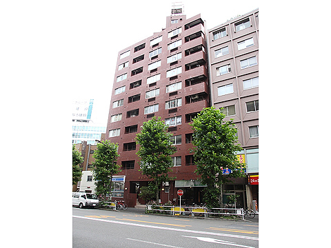 その他共用部　外観2