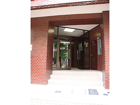 その他共用部　エントランス1